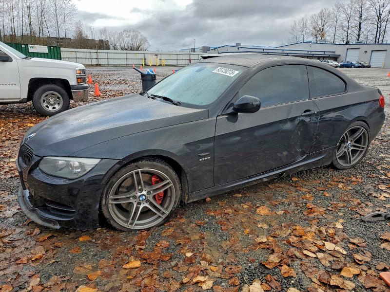 2012 BMW 335 I SULEV, 