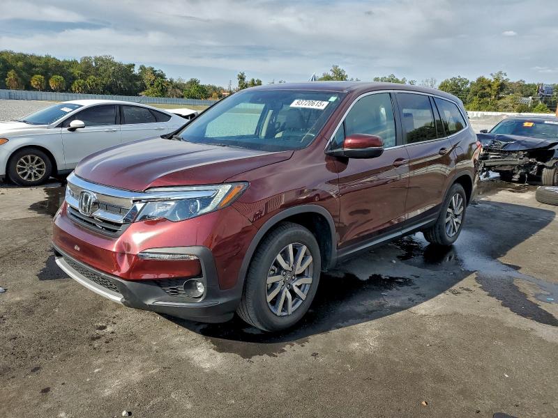 2020 HONDA PILOT EXL, 