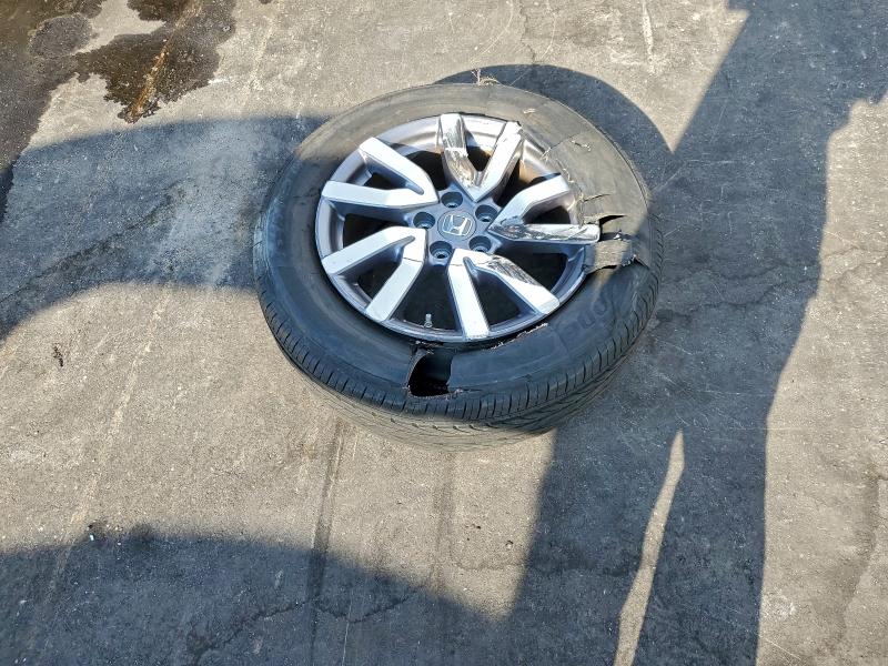 5FNYF5H50LB001086 - 2020 HONDA PILOT EXL RED photo 13