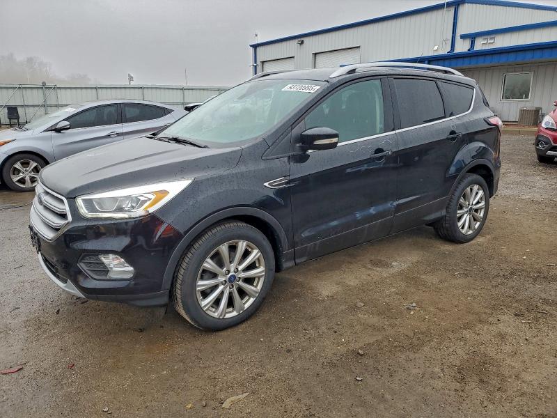 2017 FORD ESCAPE TITANIUM, 