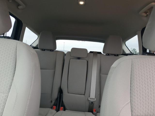 1FMCU9GDXJUC88386 - 2018 FORD ESCAPE SE 灰色 照片 10