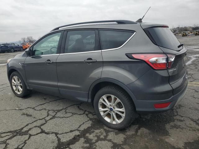 1FMCU9GDXJUC88386 - 2018 FORD ESCAPE SE 灰色 照片 2