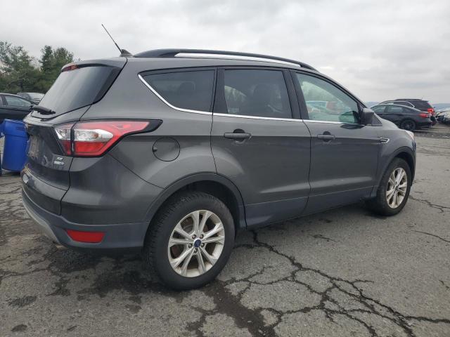 1FMCU9GDXJUC88386 - 2018 FORD ESCAPE SE 灰色 照片 3