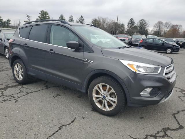 1FMCU9GDXJUC88386 - 2018 FORD ESCAPE SE 灰色 照片 4