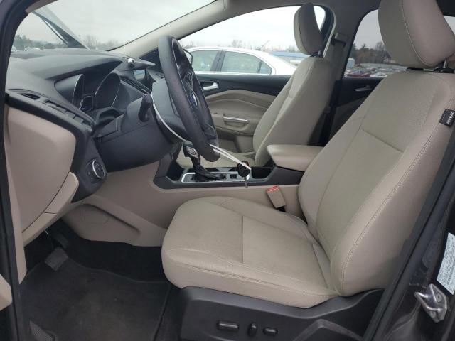 1FMCU9GDXJUC88386 - 2018 FORD ESCAPE SE 灰色 照片 7