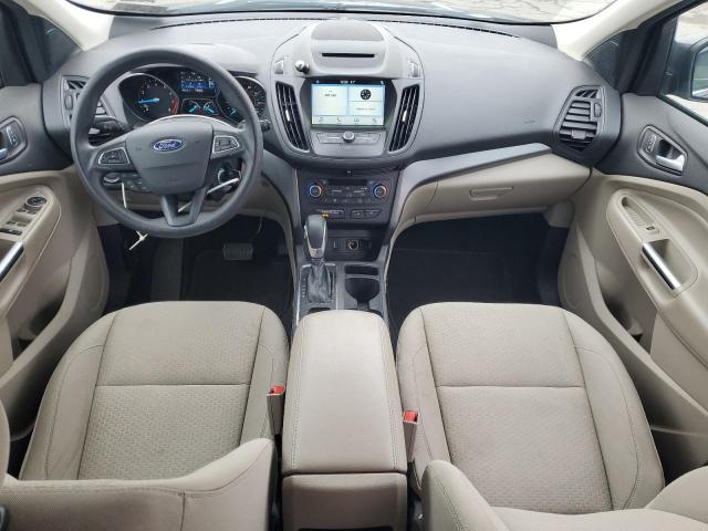 1FMCU9GDXJUC88386 - 2018 FORD ESCAPE SE 灰色 照片 8