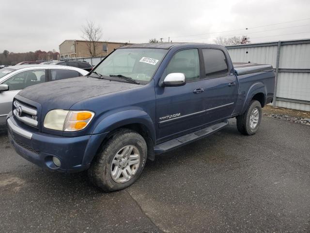 2004 TOYOTA TUNDRA DOUBLE CAB SR5, 