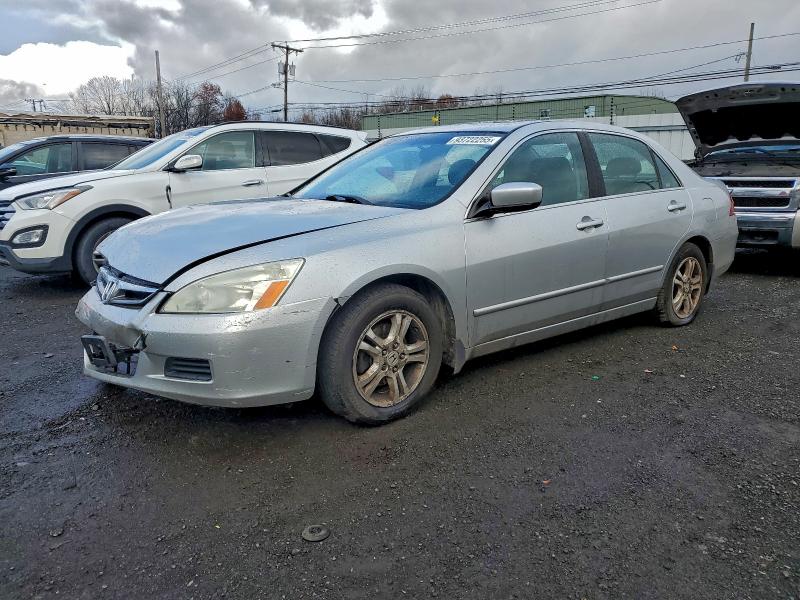 2007 HONDA ACCORD EX, 