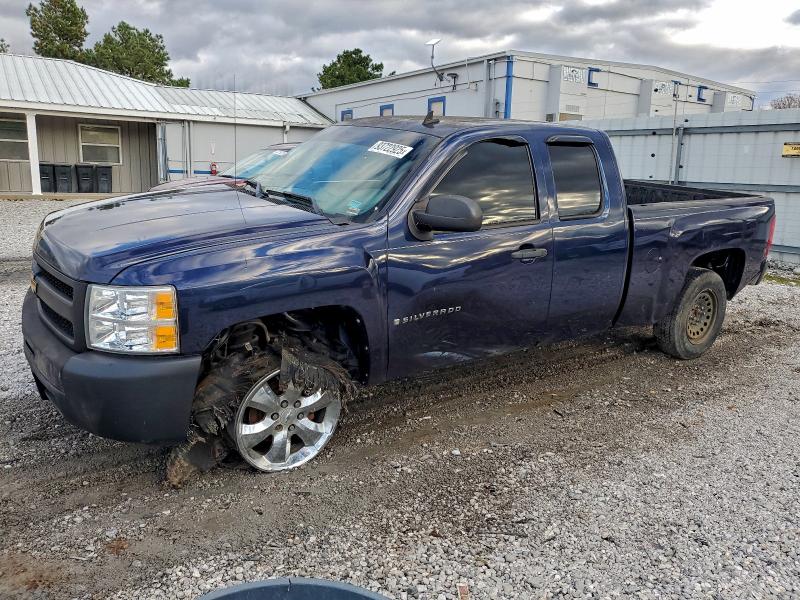 2009 CHEVROLET SILVERADO C1500, 