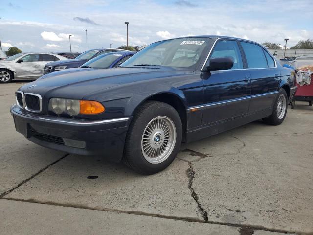 1999 BMW 740 IL, 