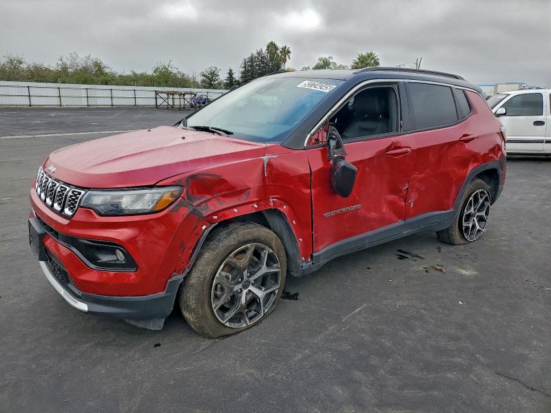 2025 JEEP COMPASS LIMITED, 