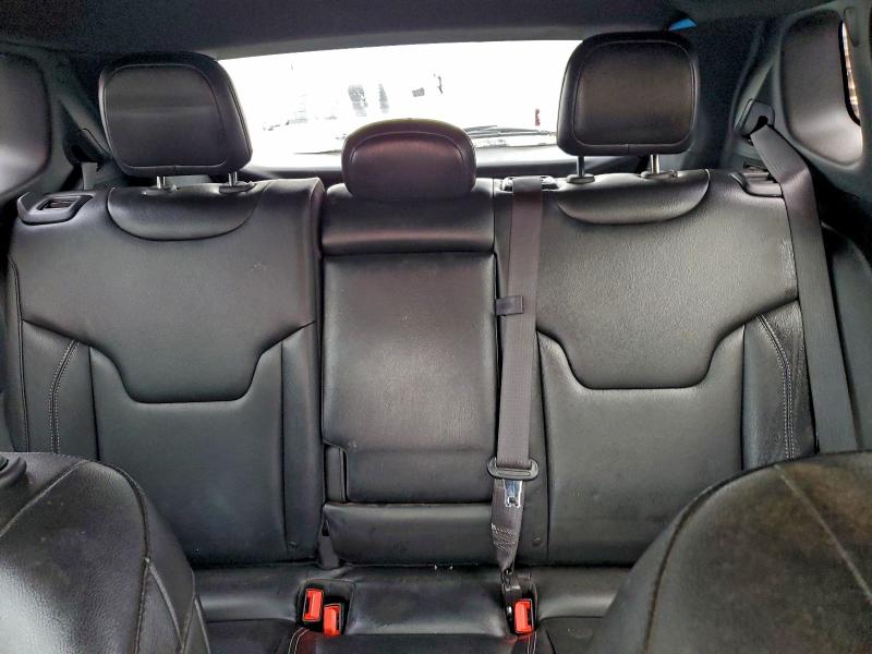 3C4NJDCN4ST525943 - 2025 JEEP COMPASS LIMITED RED photo 10