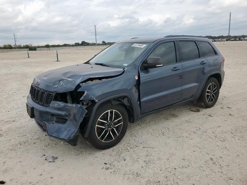 2019 JEEP GRAND CHER TRAILHAWK, 
