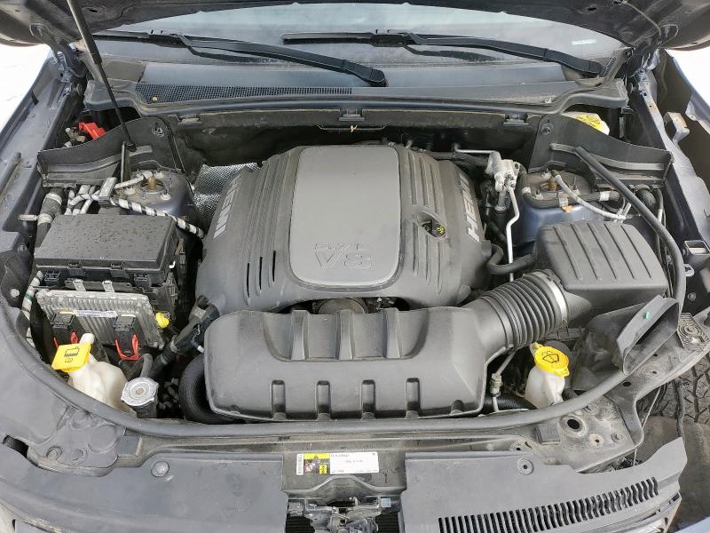 1C4RJFLT2KC753382 - 2019 JEEP GRAND CHER TRAILHAWK 蓝色 照片 12