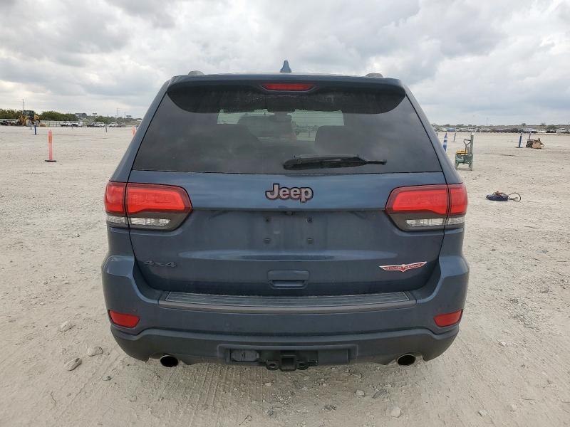 1C4RJFLT2KC753382 - 2019 JEEP GRAND CHER TRAILHAWK 蓝色 照片 6