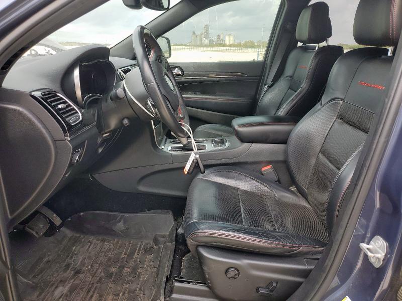 1C4RJFLT2KC753382 - 2019 JEEP GRAND CHER TRAILHAWK 蓝色 照片 7