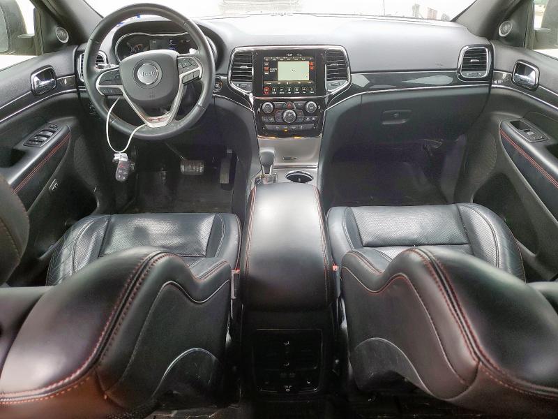 1C4RJFLT2KC753382 - 2019 JEEP GRAND CHER TRAILHAWK 蓝色 照片 8