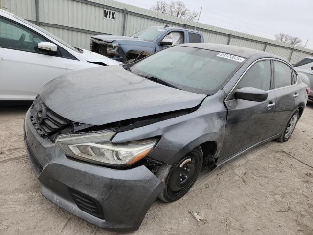 2016 NISSAN ALTIMA 2.5, 