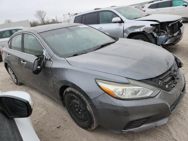 1N4AL3AP7GC153935 - 2016 NISSAN ALTIMA 2.5 SILVER photo 4