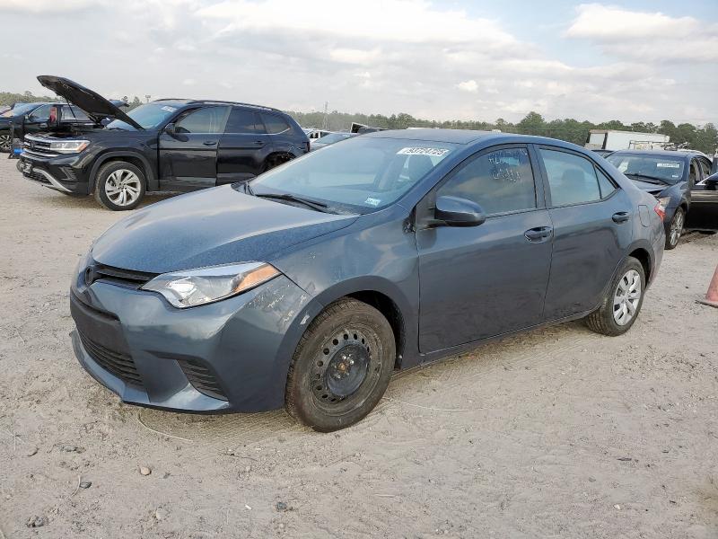 2016 TOYOTA COROLLA L, 