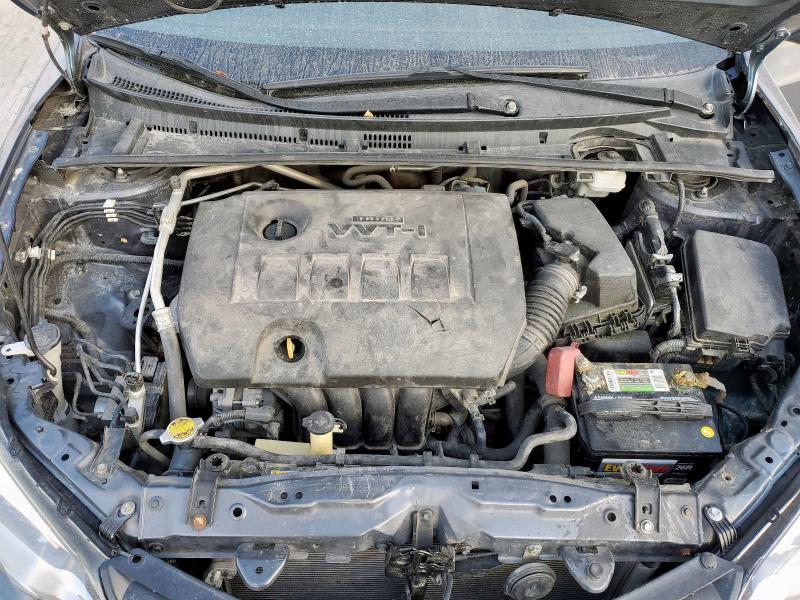 5YFBURHE4GP533972 - 2016 TOYOTA COROLLA L Boz foto 11