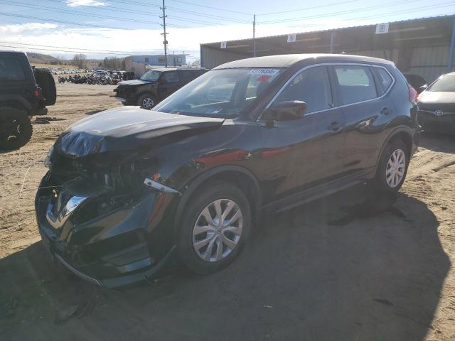 2018 NISSAN ROGUE S, 