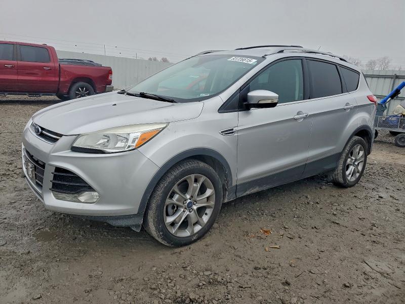2014 FORD ESCAPE TITANIUM, 