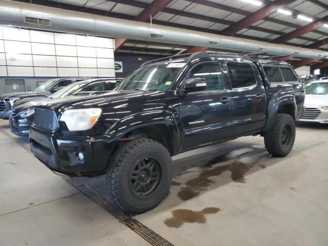 2014 TOYOTA TACOMA DOUBLE CAB, 