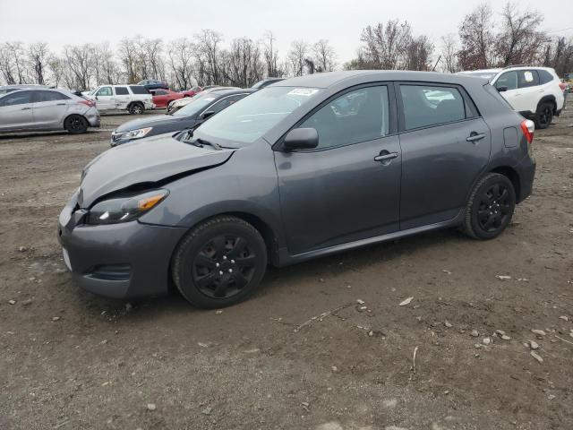 2010 TOYOTA COROLLA MA, 