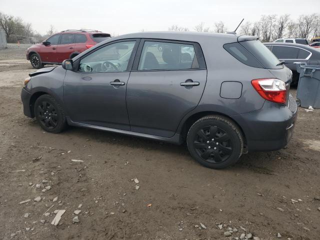 2T1KU4EE8AC485102 - 2010 TOYOTA COROLLA MA 灰色 照片 2