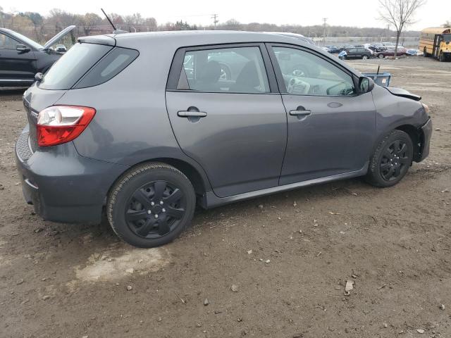 2T1KU4EE8AC485102 - 2010 TOYOTA COROLLA MA 灰色 照片 3