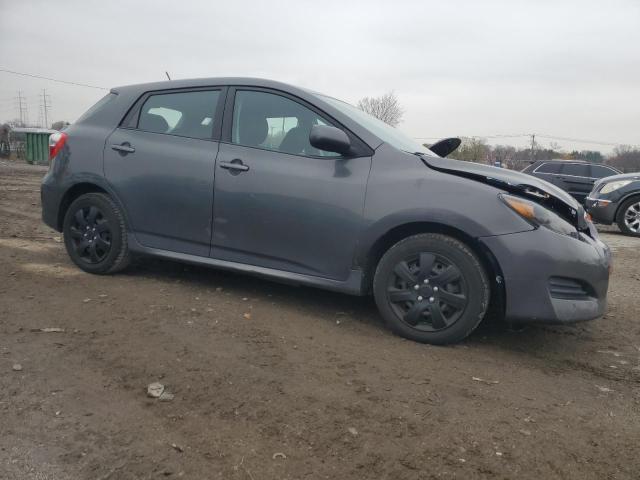 2T1KU4EE8AC485102 - 2010 TOYOTA COROLLA MA 灰色 照片 4