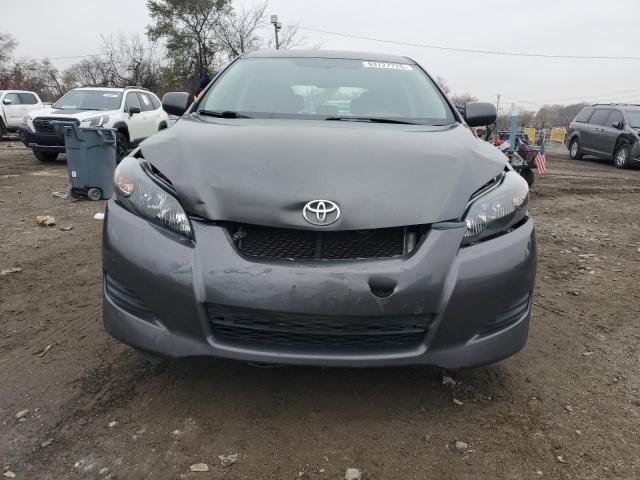 2T1KU4EE8AC485102 - 2010 TOYOTA COROLLA MA 灰色 照片 5