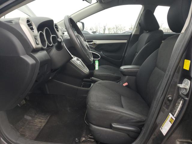 2T1KU4EE8AC485102 - 2010 TOYOTA COROLLA MA 灰色 照片 7