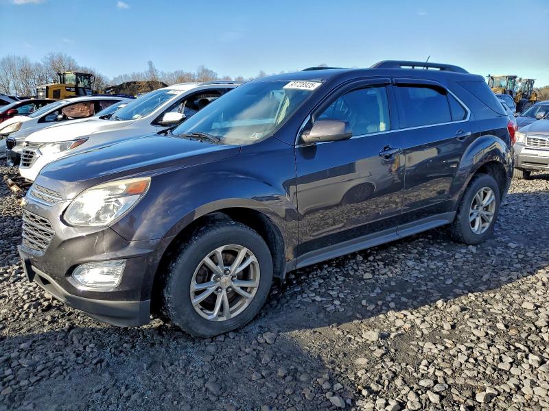 2016 CHEVROLET EQUINOX LT, 