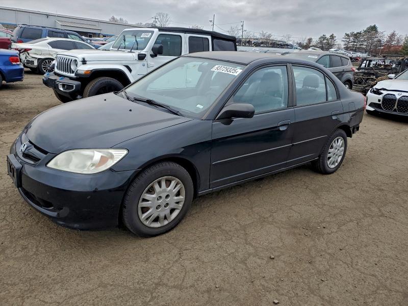 2005 HONDA CIVIC LX, 