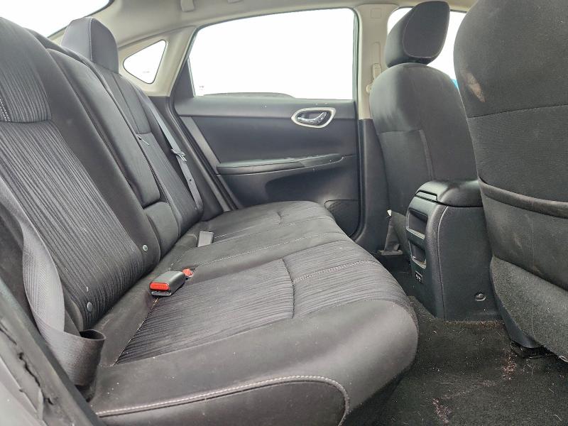 3N1AB7AP6HY277260 - 2017 NISSAN SENTRA S GRAY photo 10