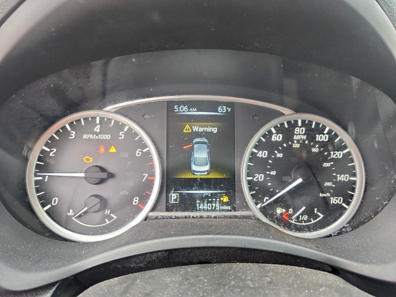 3N1AB7AP6HY277260 - 2017 NISSAN SENTRA S GRAY photo 9