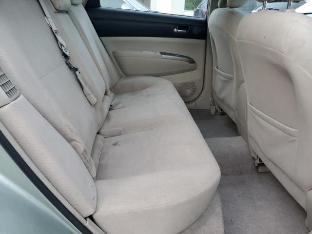 JTDKB20U283380082 - 2008 TOYOTA PRIUS GREEN photo 11