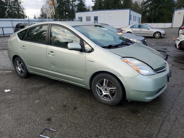 JTDKB20U283380082 - 2008 TOYOTA PRIUS GREEN photo 4