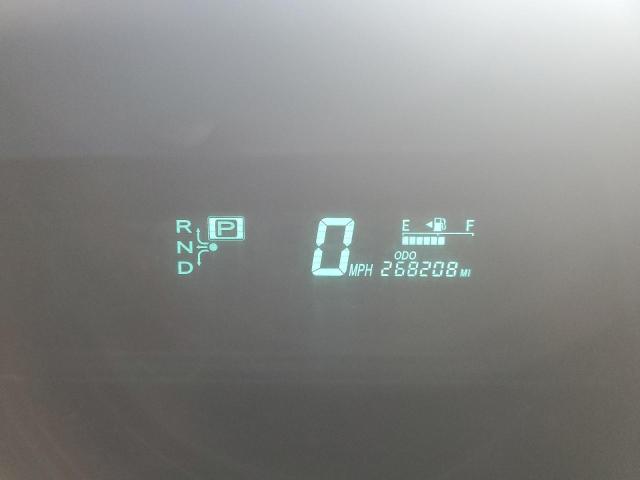 JTDKB20U283380082 - 2008 TOYOTA PRIUS GREEN photo 9