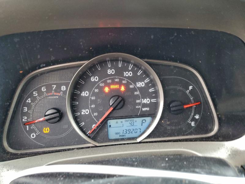 2T3RFREV4FW261232 - 2015 TOYOTA RAV4 XLE BLUE photo 9