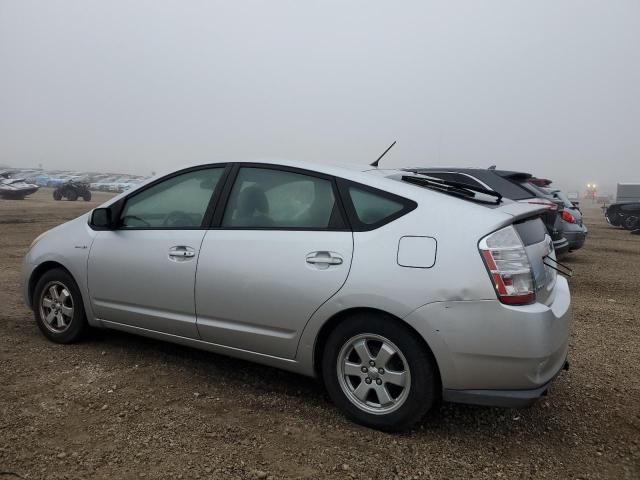 JTDKB20U273270941 - 2007 TOYOTA PRIUS 银色 照片 2