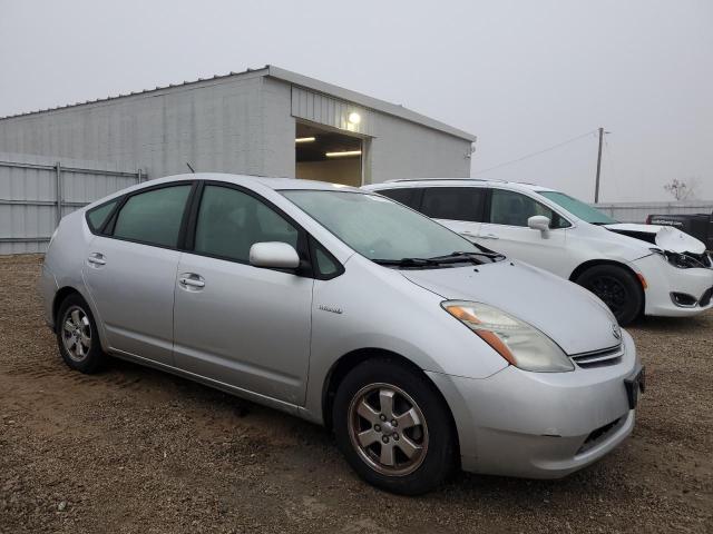 JTDKB20U273270941 - 2007 TOYOTA PRIUS 银色 照片 4