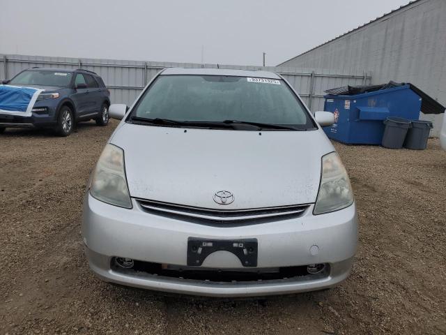 JTDKB20U273270941 - 2007 TOYOTA PRIUS 银色 照片 5