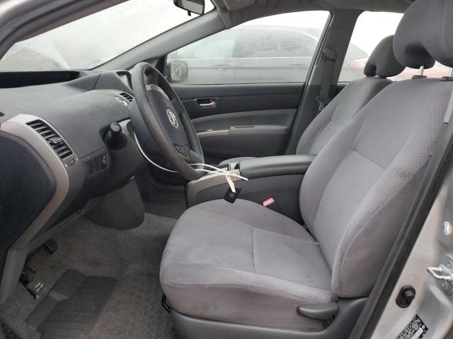 JTDKB20U273270941 - 2007 TOYOTA PRIUS 银色 照片 7