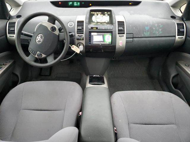 JTDKB20U273270941 - 2007 TOYOTA PRIUS 银色 照片 8