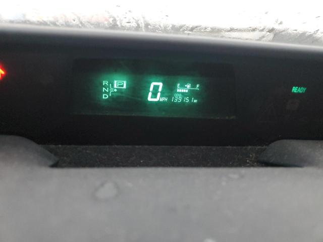 JTDKB20U273270941 - 2007 TOYOTA PRIUS 银色 照片 9