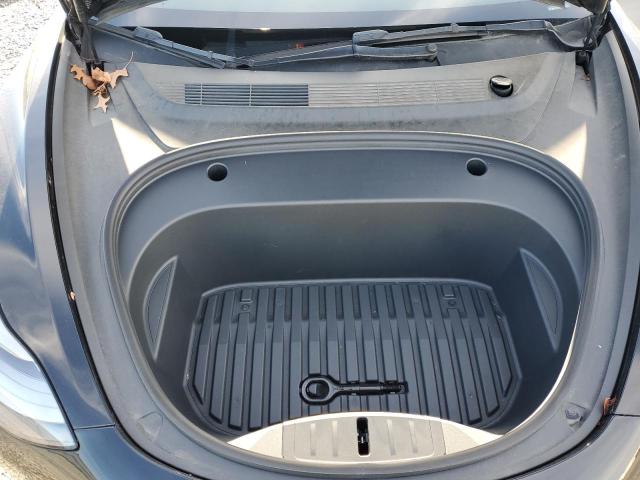 5YJ3E1EB3NF174152 - 2022 TESLA MODEL 3 შავი ფოტო 11