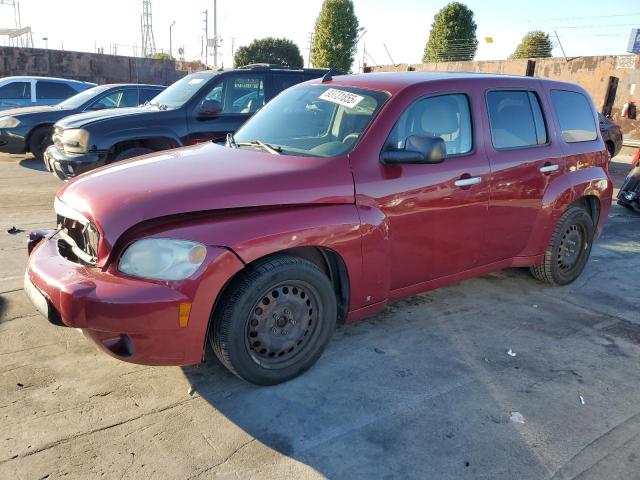 2007 CHEVROLET HHR LS, 